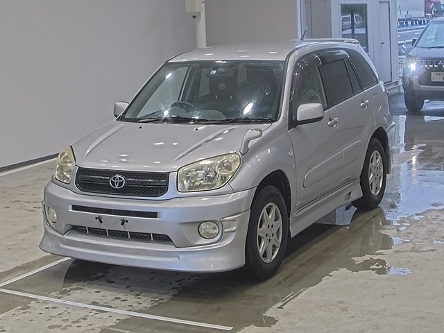 TOYOTA RAV 4 L X G PKG