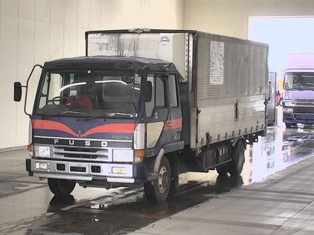 MITSUBISHI FUSO FIGHTER