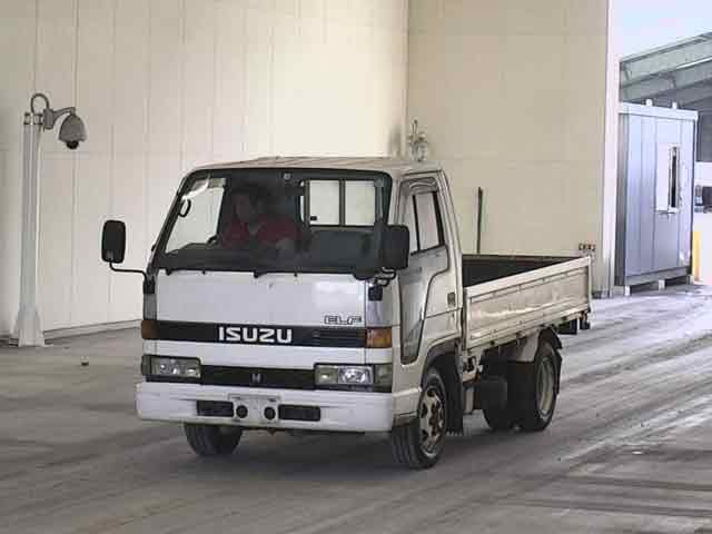 ISUZU ELF
