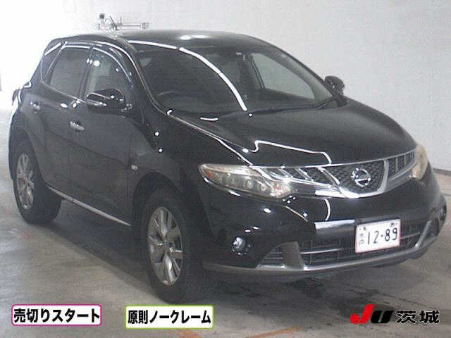 NISSAN MURANO 250XL