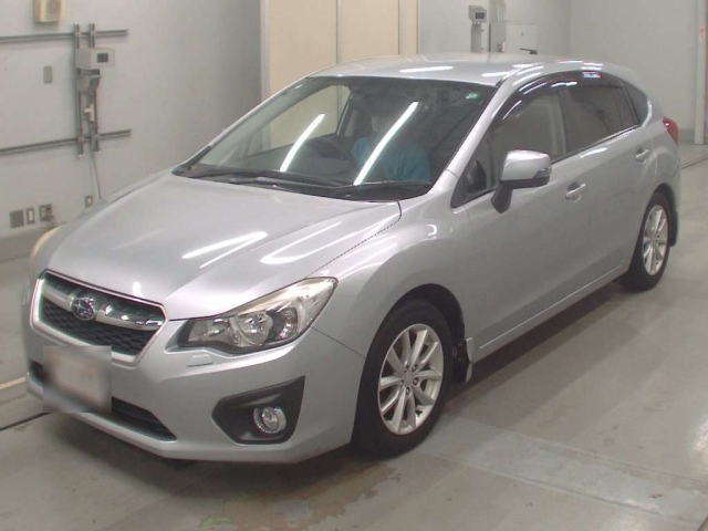 SUBARU IMPREZA 2.0i Eyesite 4WD