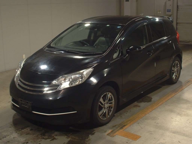 NISSAN NOTE X DIG-S