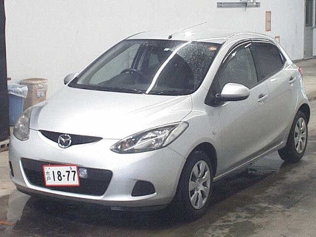 MAZDA DEMIO 13C