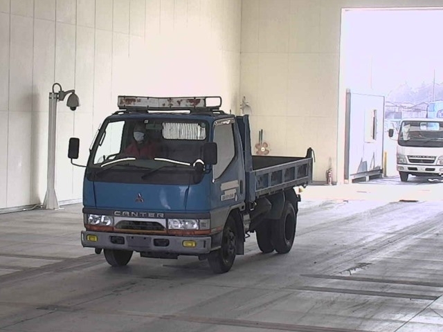 MITSUBISHI CANTER DUMP
