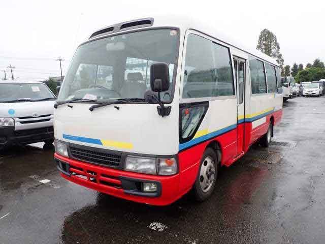 TOYOTA COASTER