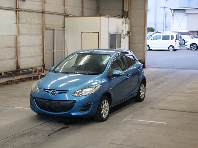 MAZDA DEMIO 13-