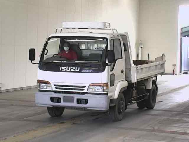 ISUZU JUSTON