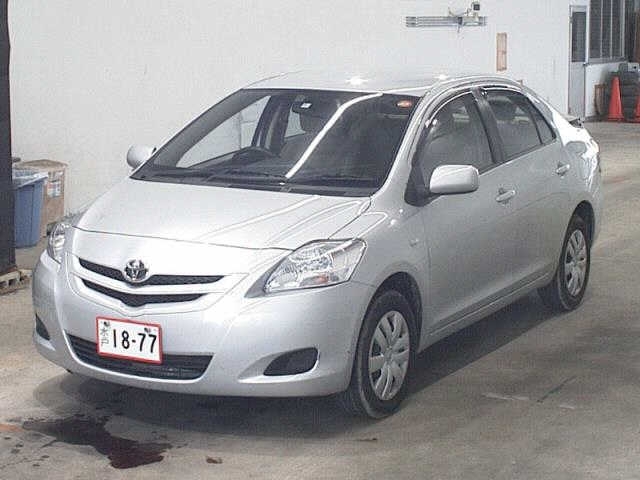 TOYOTA BELTA X