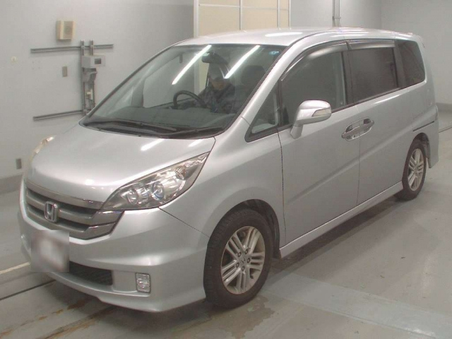 HONDA STEP WAGON Spada S