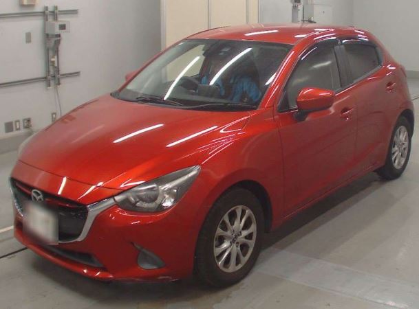 MAZDA DEMIO XD