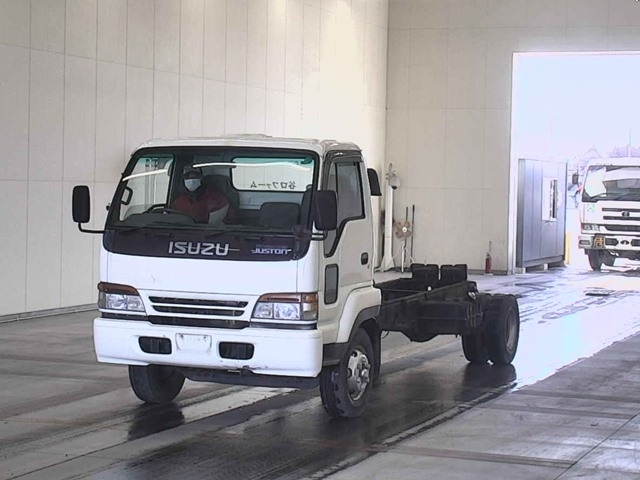ISUZU JUSTON