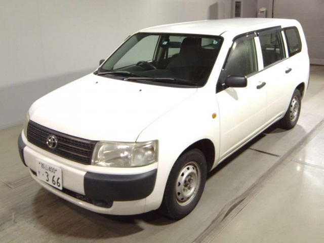 TOYOTA PROBOX VAN DX