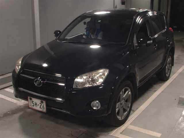 TOYOTA RAV 4 4WD Sports