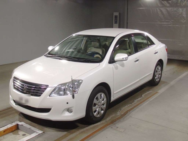 TOYOTA PREMIO 1.8X L Package