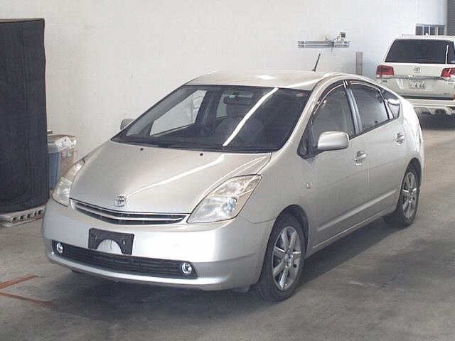 TOYOTA PRIUSS Touring