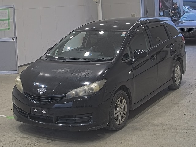 TOYOTA WISH1.8X HID Selection