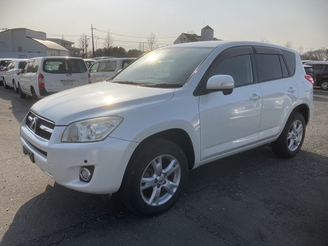 TOYOTA RAV 4