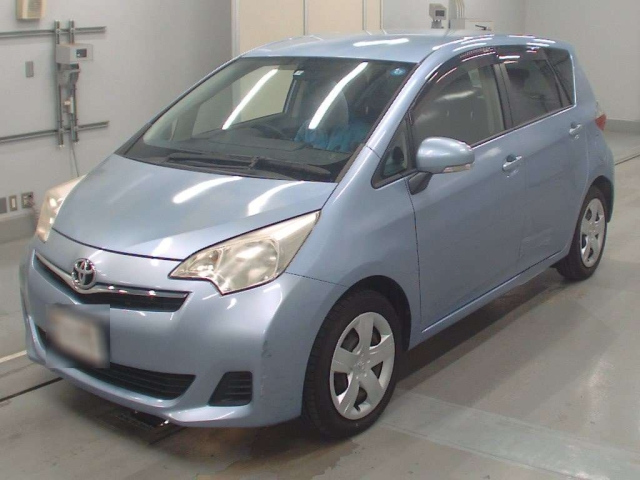 TOYOTA RACTIS X