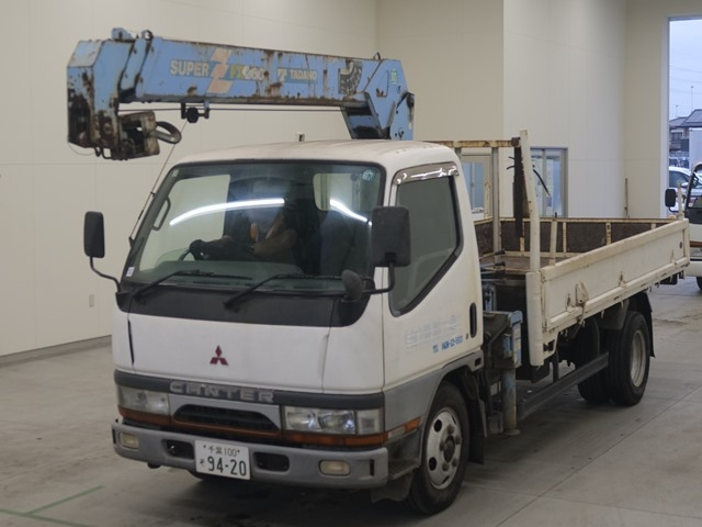 MITSUBISHI CANTER