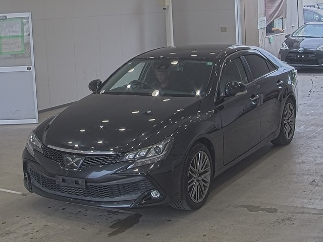 TOYOTA MARK X 250S  