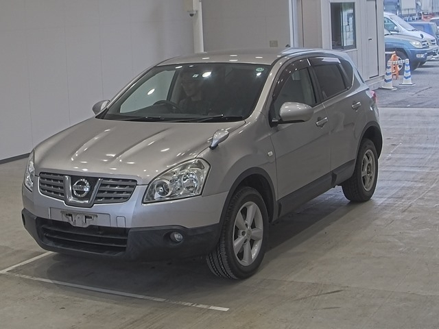NISSAN DUALIS Wagon .4WD