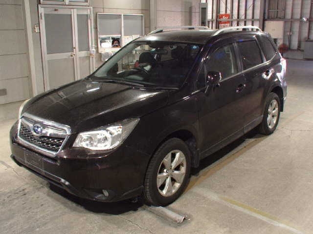 SUBARU FORESTER 2.0i-L Eyesite