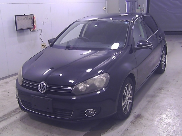 VOLKSWAGEN GOLF TSI Comfort Line