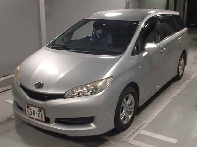 TOYOTA WISH 1.8X
