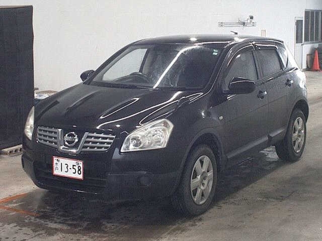 NISSAN DUALIS 20S