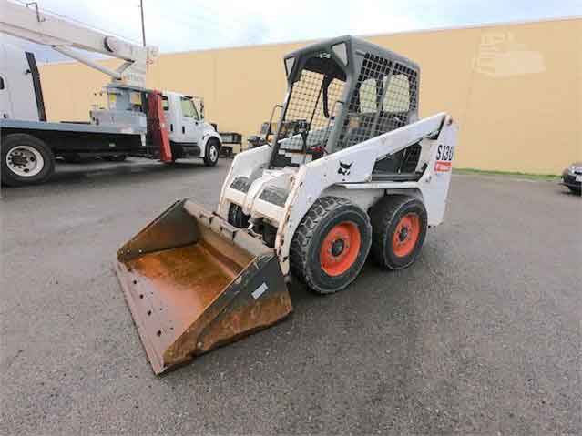 BOBCAT SKID STEER LOADER