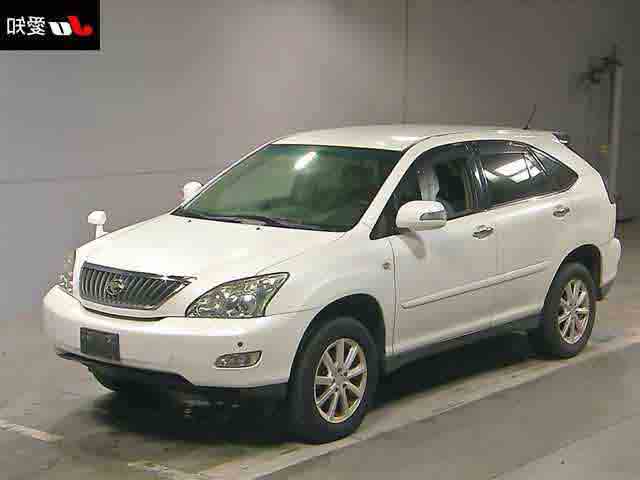 TOYOTA HARRIER-