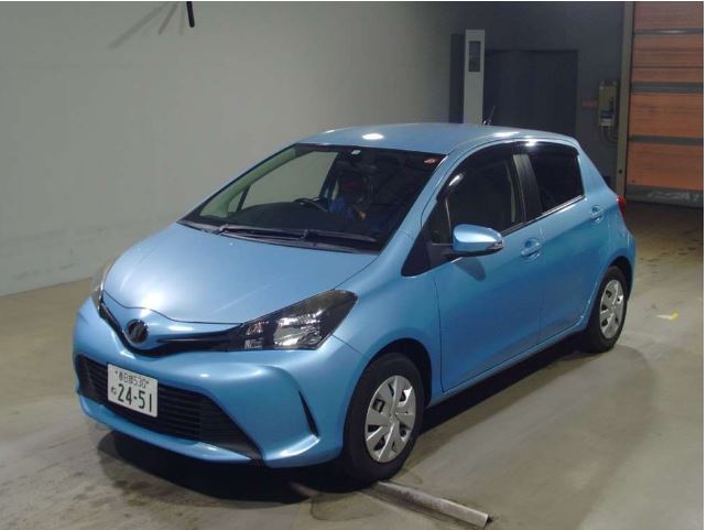 TOYOTA VITZ