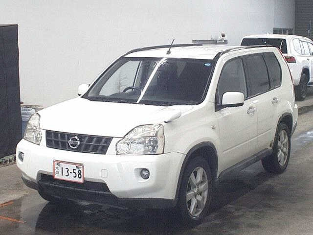 NISSAN X TRAIL 4WD 20X