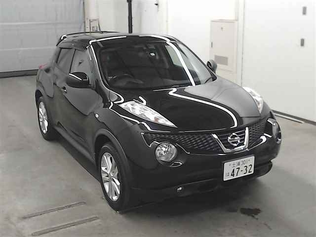NISSAN JUKE
