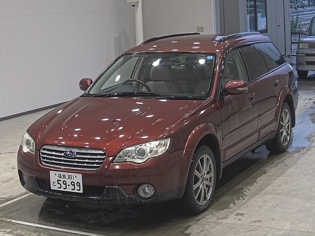SUBARU OUTBACK 4WD