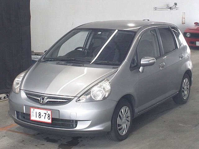 HONDA FIT 1.3A