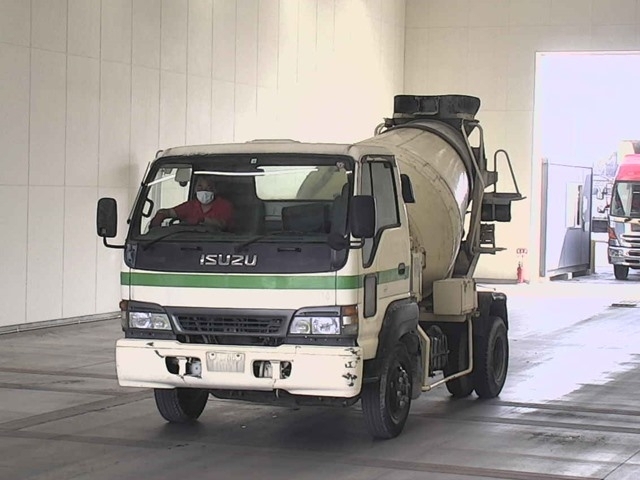 ISUZU JUSTON