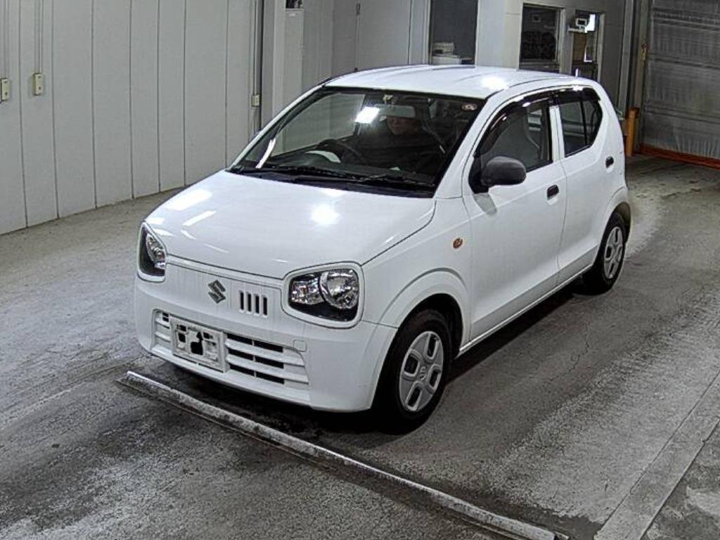 SUZUKI ALTO F