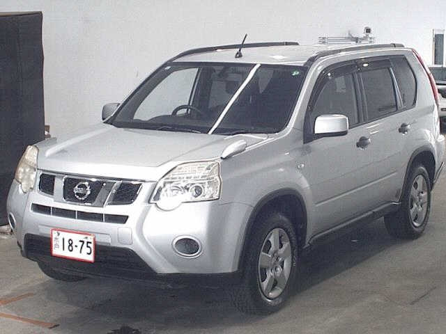 NISSAN X TRAIL 4WD 20S