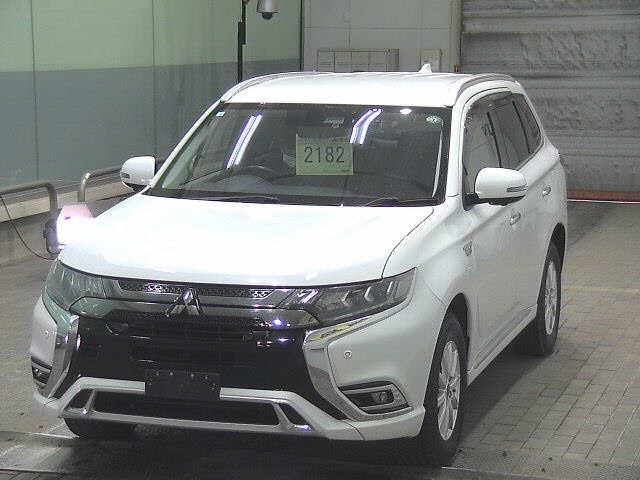 MITSUBISHI OUTLANDER 4WD PHEV G