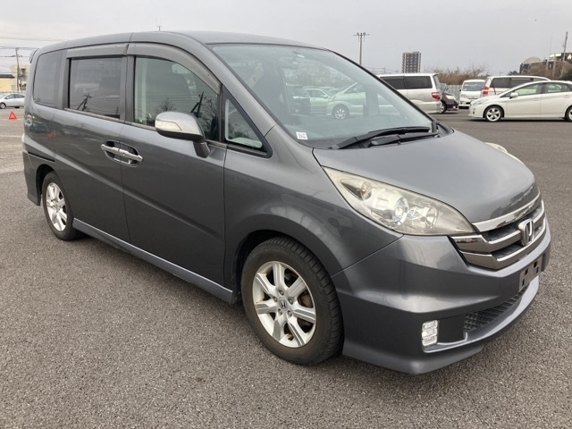 HONDA STEP WAGON S HDD Navi Smart Style Edition