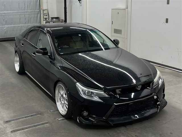 TOYOTA MARK X Premium