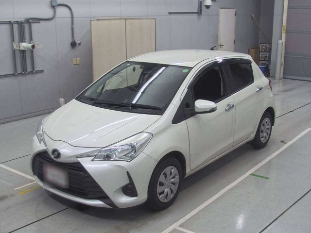 TOYOTA VITZ F Safety - Edition 2