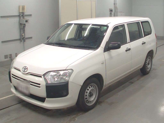 TOYOTA SUCCEED UL