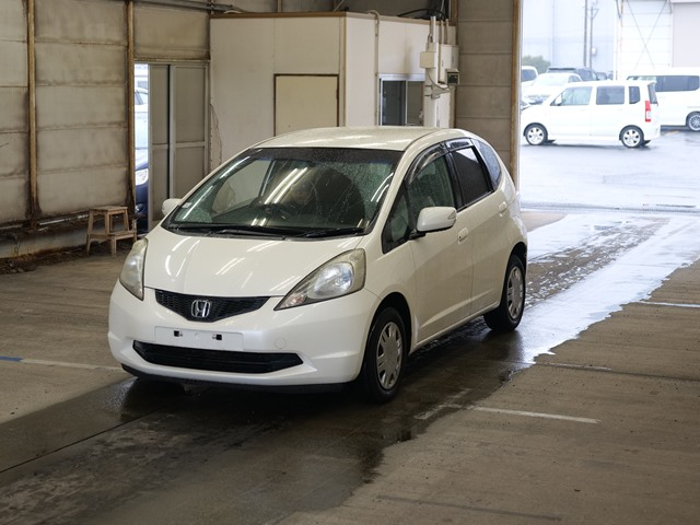 HONDA FIT G