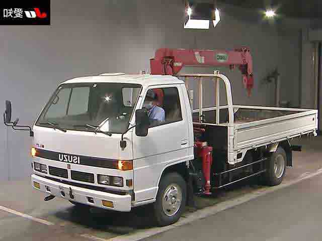 ISUZU ELF