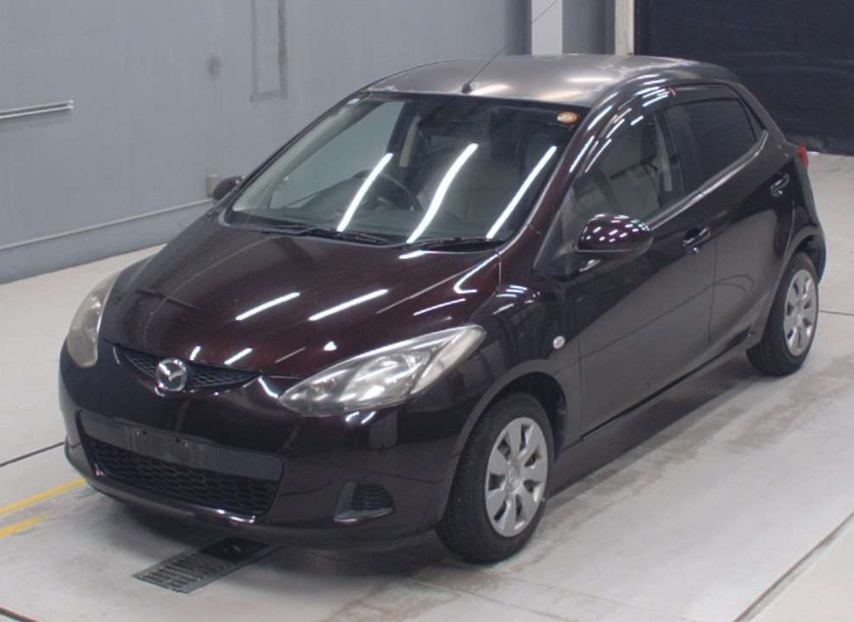 MAZDA DEMIO 13C-V