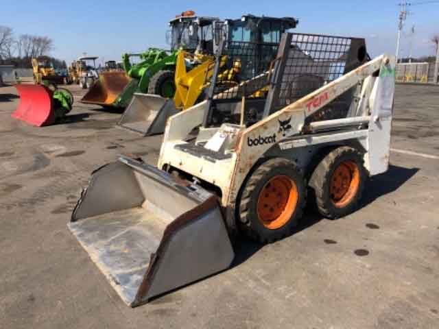 TCM SKID STEER