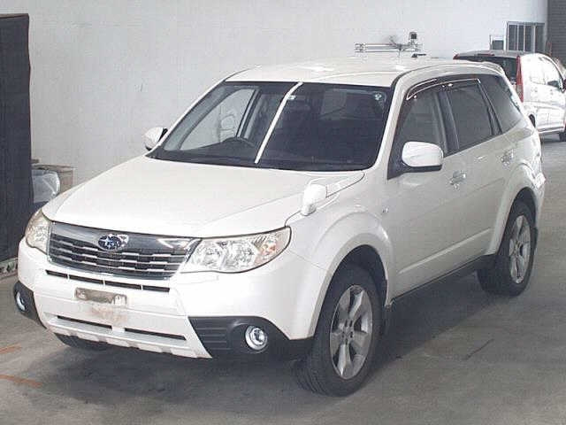 SUBARU FORESTER 2.0XS 4WD