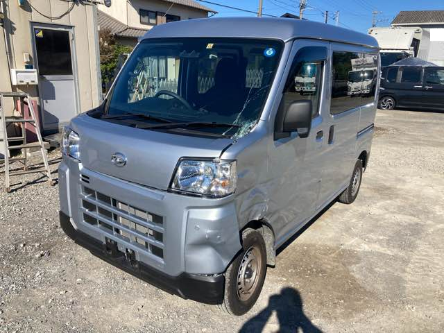 DAIHATSU HIJET CARGO DELUXE